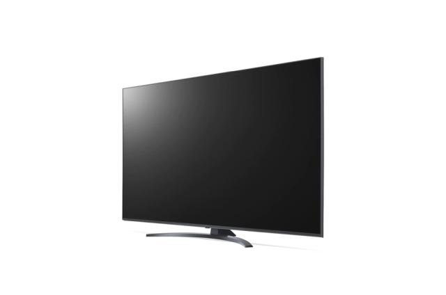 Телевизор LG 65UQ81003LB, 65" 4K UltraHD TV 3840 x 2160, DVB-T2/C/S2, webOS Smart TV, ThinQ AI, A5 Gen5 AI-protsessor, WiFi 802.11ac, HDR10 pro, HLG,  ALLM / HGiG, AI Sound, Voice Controll, Miracast / AirPlay 2,  HDMI, CI, LAN, USB, Bluetooth, 2 pole