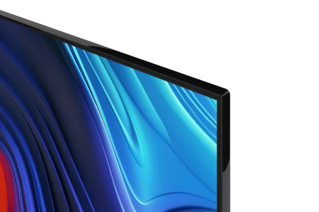 Телевизор Sharp 55FL1EA, 55" LED  Android TV, 4K Ultra HD 3840x2160 Frameless, 1 000 000:1, DVB-T/T2/C/S/S2, Active Motion 600, 2x10W (6 ohm), HDR10, Dolby Digital, Dolby Vision, DTS:X, Google Assistant, Chromecast Built-in, 2xHDMI 2.1, SD card reade