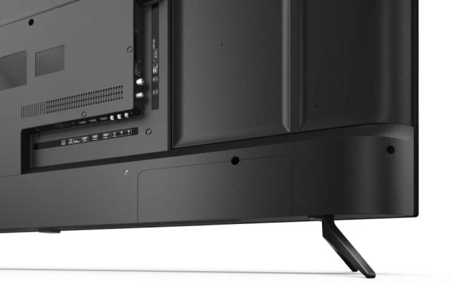 Телевизор Sharp 55FL1EA, 55" LED  Android TV, 4K Ultra HD 3840x2160 Frameless, 1 000 000:1, DVB-T/T2/C/S/S2, Active Motion 600, 2x10W (6 ohm), HDR10, Dolby Digital, Dolby Vision, DTS:X, Google Assistant, Chromecast Built-in, 2xHDMI 2.1, SD card reade