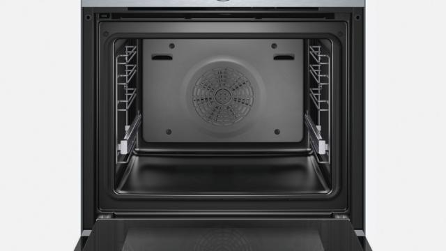Фурна Bosch HBG633NS1, Built-in oven 4D HotAir, EcoClean