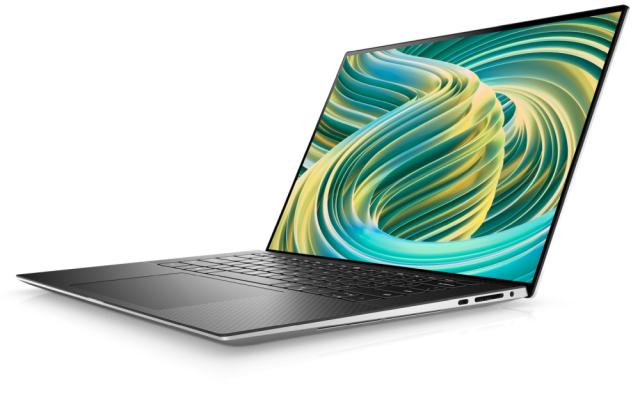 Лаптоп Dell XPS 9530, Intel Core i7-13700H (14Core, 24MB Cache, up to 5.0 GHz), 15.6" FHD+ (1920x1200) InfinityEdge AG 500-Nit, 16GB 2x8GB DDR5 4800MHz, 1TB M.2 PCIe NVMe SSD, GeForce RTX 4050 with 6GB GDDR6, Wi-Fi 6 AX211, BT, Win 11 Pro, Silver, 3Y