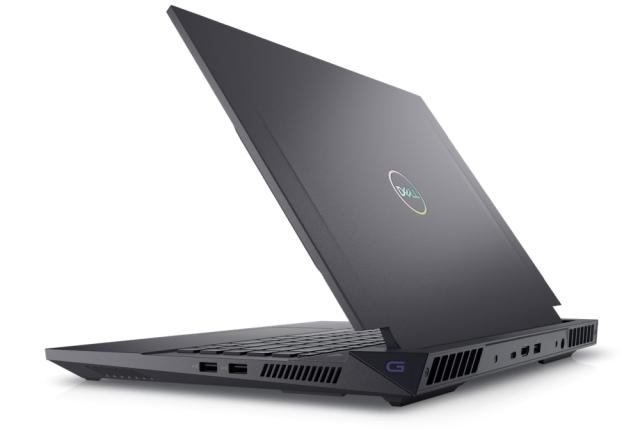 Лаптоп Dell G16 7630, Intel Core i5-13450HX (20 MB cache, 10 core, up to 4.60 GHz), 16" QHD+ (2560x1600) 165Hz, 3ms, sRGB-100%, 16GB, 2x8GB, DDR5, 4800MHz, 512GB SSD PCIe M.2, GeForce RTX 4050 6GB GDDR6, Wi-Fi 6 AX201, BT, Cam & Mic, Backlit Kbd, Win