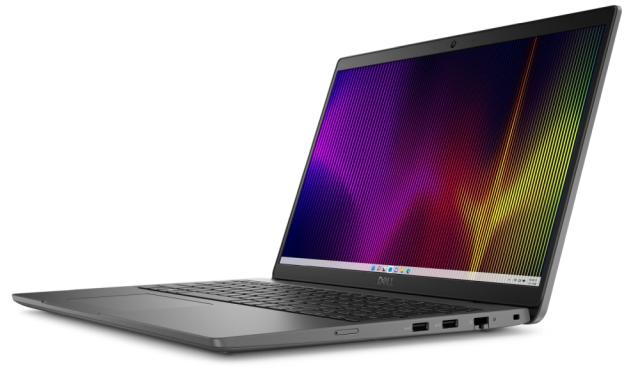 Лаптоп Dell Latitude 3540, Intel Core i5-1335U (12 MB cache, 10 cores, up to 4.60 GHz), 15.6" FHD (1920x1080) AG 250 nits, 8GB, 1x8GB, DDR4, 512 GB SSD PCIe M.2, Intel Iris Xe, FHD IR Cam and Mic, WiFi 6E, FPR, Backlit Kb, Ubuntu, 3Y PS