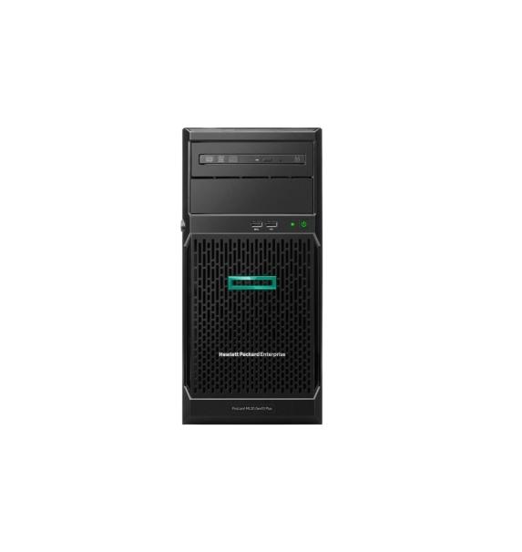 Сървър HPE ML30 G10+, E-2314, 16GB-U, 8SFF, 500W, RPS Server + MS WS22 16C Std ROK EU SW