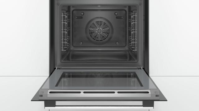 Фурна Bosch HBA578BS0, Oven pyro, AutoPilot 30