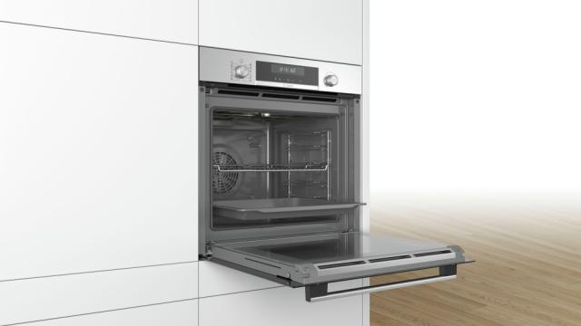 Фурна Bosch HBA578BS0, Oven pyro, AutoPilot 30