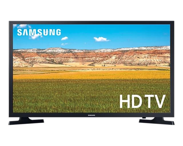 Телевизор Samsung 32" 32T4302 HD LED TV, SMART, 1366x768, 400 PQI, Wi-Fi, DVB-T/C, PIP, 2xHDMI, USB, Black