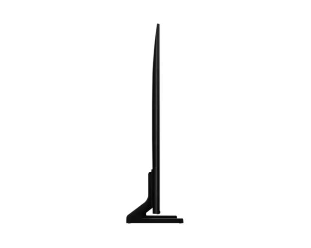 Телевизор Samsung 55" 55Q60C 4K QLED FLAT, SMART, Quantum HDR, HDR 10+, Motion Xcelerator, Q-Symphony, Wireless, Network, PIP, Bluetooth 5.2, 3xHDMI, 2xUSB, Black