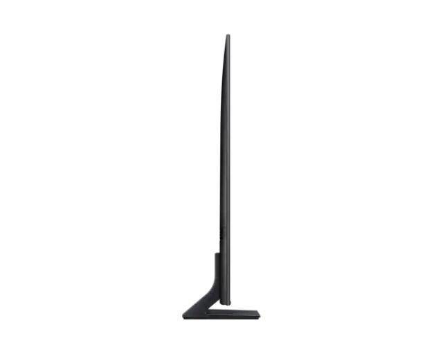 Телевизор Samsung 55" 55Q70C 4K QLED FLAT, SMART, Quantum HDR, HDR 10+, Motion Xcelerator Turbo+, Q-Symphony, Wireless, Network, PIP, Bluetooth 5.2, 4xHDMI, 2xUSB, Titan Gray