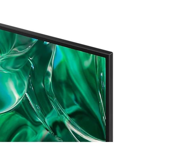 Телевизор Samsung 55" QE55S95C 4K Ultra HD QD-OLED SMART TV, 144 Hz, Quantum HDR, HDR10+, Motion Xcelerator Turbo Pro, Dolby Atmos, Q-Symphony, One Connect Box, WiFi 5, Bluetooth 5.2, 4xHDMI, 3xUSB, Titan Black