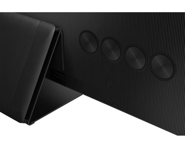 Телевизор Samsung 55" QE55S95C 4K Ultra HD QD-OLED SMART TV, 144 Hz, Quantum HDR, HDR10+, Motion Xcelerator Turbo Pro, Dolby Atmos, Q-Symphony, One Connect Box, WiFi 5, Bluetooth 5.2, 4xHDMI, 3xUSB, Titan Black