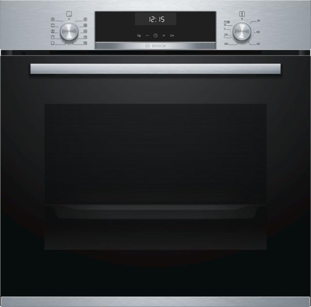 Фурна Bosch HBG5370S0, Oven ecoClean back, AutoPilot 10, SoftClose