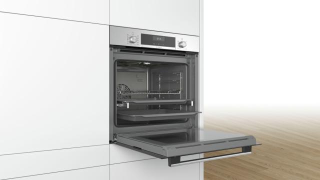 Фурна Bosch HBG5370S0, Oven ecoClean back, AutoPilot 10, SoftClose