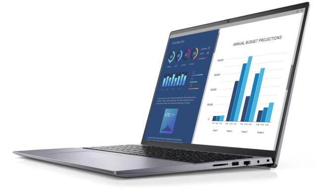 Лаптоп Dell Vostro 5630, Intel Core i7-1360P (18MB Cache, up to 5.00 GHz), 16" FHD+(1920x1200) WVA AG 250 nits, 16GB 4800MHz LPDDR5, 512GB SSD PCIe M.2, Intel Iris Xe Graphics, Cam&Mic, Wi-Fi 6E, BT, Backlit Kb, Win 11 Pro, 3Y PS