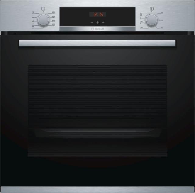Фурна Bosch HBA554ES0 SER4 Oven ecoClean full, 7 HM, 1 level rails