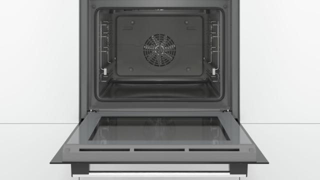 Фурна Bosch HBA554ES0 SER4 Oven ecoClean full, 7 HM, 1 level rails