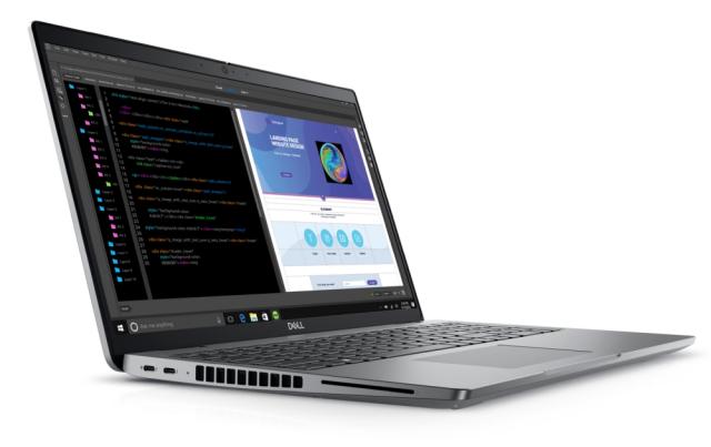 Лаптоп Dell Precision 3580, Intel Core i7-1360P (18 MB, 12 cores, 2.2 GHz to 5.0 GHz), 15.6" FHD (1920x1080), 250 nits, WWAN, RGB Cam, 16 GB, 1 x 16 GB, DDR5, 4800 MT/s, 512 GB M.2 PCIe x4 NVMe, Intel Integrated Graphics, Wi-Fi 6E, FPR, Backlit, Win 