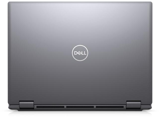 Лаптоп Dell Precision 7680, Intel Core i7-13850HX (30MB, 20 Cores (8P+12E) up to 5.3GHz), 16" FHD+ (1920x1200), WVA AG 500 nits, IR Cam, 32GB, 1x32GB 5600MT/s CAMM, 1TB M.2 PCIe x4 NVMe, NVIDIA RTX 3500 Ada 12GB GDDR6, Wi-Fi 6E, BT, FPR, Backlit, Win