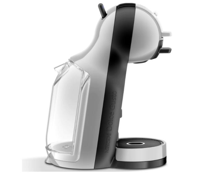 Кафемашина Krups KP123B31, Dolce Gusto MINI ME, Espresso machine, 1500W, 0.8l, black & grey