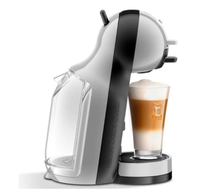 Кафемашина Krups KP123B31, Dolce Gusto MINI ME, Espresso machine, 1500W, 0.8l, black & grey