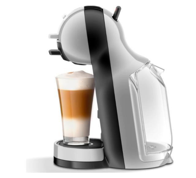 Кафемашина Krups KP123B31, Dolce Gusto MINI ME, Espresso machine, 1500W, 0.8l, black & grey