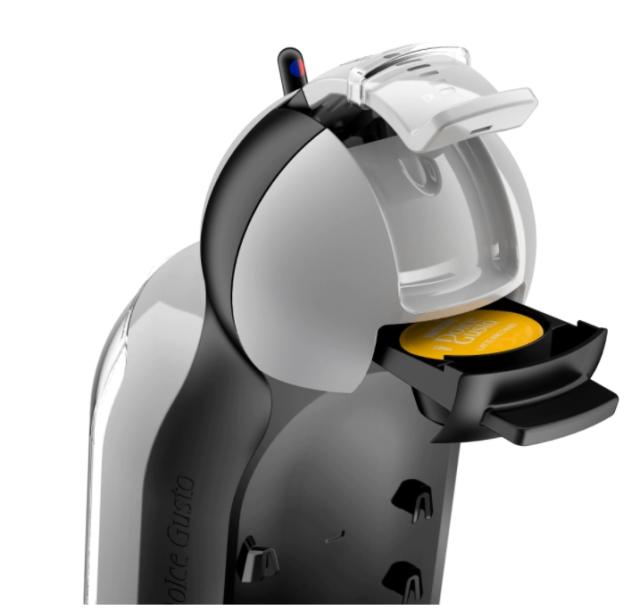 Кафемашина Krups KP123B31, Dolce Gusto MINI ME, Espresso machine, 1500W, 0.8l, black & grey