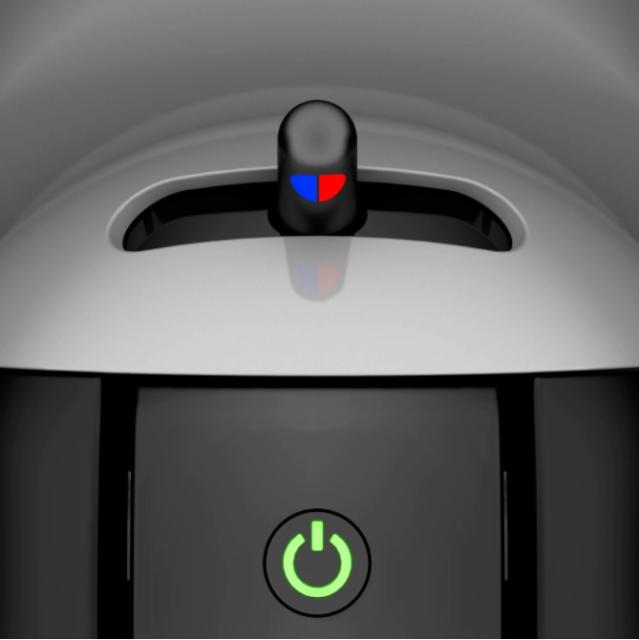 Кафемашина Krups KP123B31, Dolce Gusto MINI ME, Espresso machine, 1500W, 0.8l, black & grey