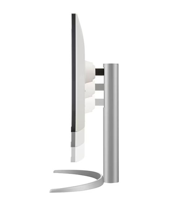 Монитор LG 27UP650P-W, 27" UHD 4K IPS AG, DCI-P3 95%, Cinema Screen, 5ms, 1200:1, Mega DFC, 400 cd/m2, 3840x2160, AMD FreeSync, HDR 10, VESA Display HDR 400, HDMI, DisplayPort, FreeSync, Headphone out, Height Adjustable, Pivot Tilt, Reader Mode, Blac