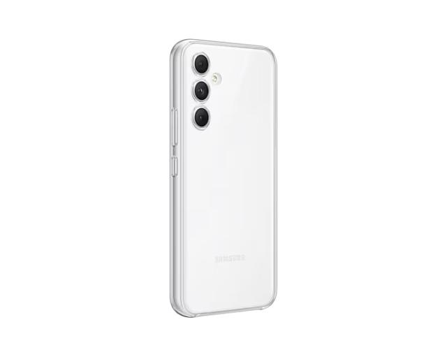 Калъф Samsung A54 Clear Case Transparent
