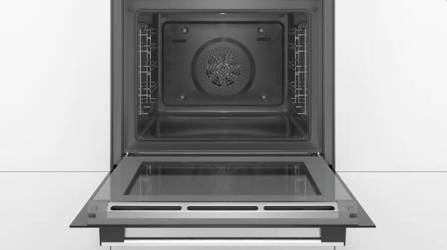 Фурна Bosch HBA173BS1, SER2, Oven Pyro, 5 HM, AutoPilot 10