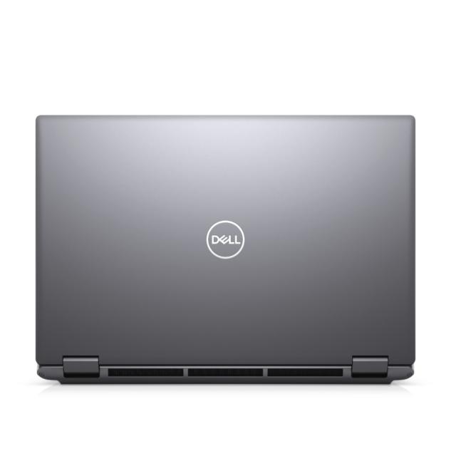 Лаптоп Dell Precision 7780, Intel Core i9-13950HX (36MB, 24 Cores (8P+16E) up to 5.5GHz), 17" FHD (1920x1080), WVA AG 500 nits, IR Cam, 32GB, 1x32GB 5600MT/s CAMM, 1TB M.2 PCIe x4 NVMe, NVIDIA RTX 3500 Ada 12GB GDDR6, Wi-Fi 6E, BT, FPR, Backlit, Win 