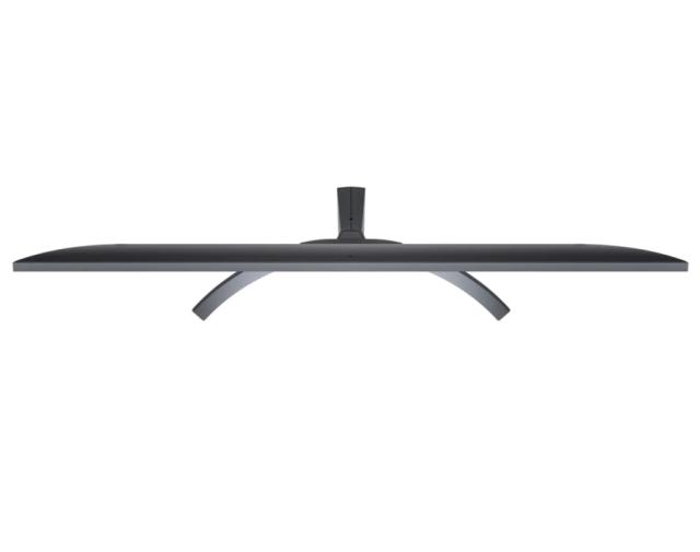Телевизор LG 50UQ81003LB, 50" 4K IPS UltraHD TV 3840 x 2160, DVB-T2/C/S2, webOS Smart TV, ThinQ AI, Quad Core Processor 4K, WiFi 802.11ac, HDR10, HLG, ALLM / HGiG, AI Sound, Voice Controll, Wi-Di, Miracast / AirPlay 2, HDMI, CI, LAN, USB, Bluetooth, 