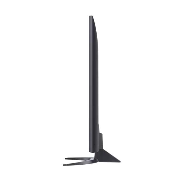 Телевизор LG 55UQ81003LB, 55" 4K IPS UltraHD TV 3840 x 2160, DVB-T2/C/S2, webOS Smart TV, ThinQ AI, Quad Core Processor 4K, WiFi 802.11ac, HDR10, HLG, ALLM / HGiG,  AI Sound, Voice Controll, Wi-Di, Miracast / AirPlay 2,  HDMI, CI, LAN, USB, Bluetooth