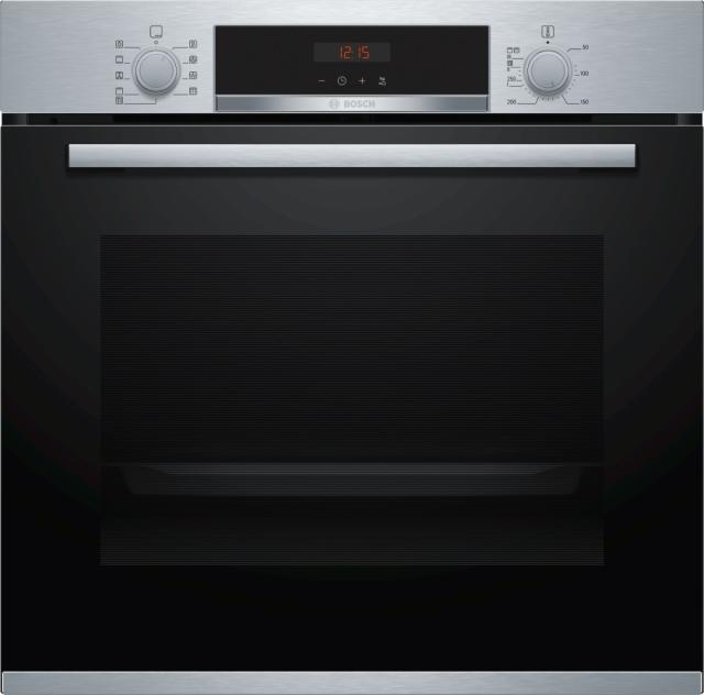 Фурна Bosch HBA573BS1 SER4; Economy; Oven Pyro, AutoPilot 10