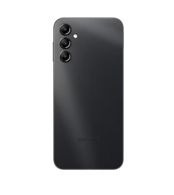 Мобилен телефон Samsung SM-A146 GALAXY A14 5G 64 GB, Octa-Core (2x2.2 GHz, 6x2.0 GHz), 4 GB RAM, 6.6" 1080x2408 90 Hz, 50.0 MP + 2.0 MP + 2.0 MP + 13.0 Selfie, 5000 mAh, Dual SIM, Black