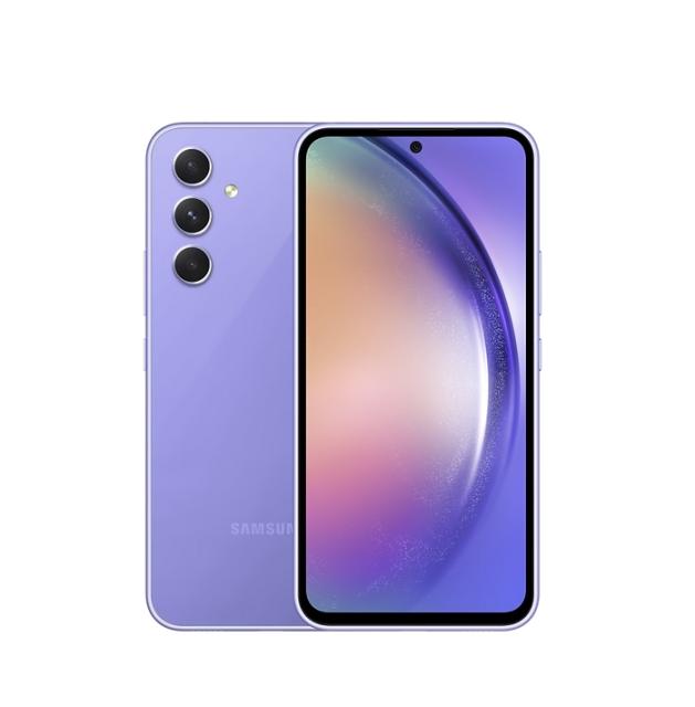 Мобилен телефон Samsung SM-A546 GALAXY A54 5G 256GB, 8GB RAM, Dual SIM, Light Violet