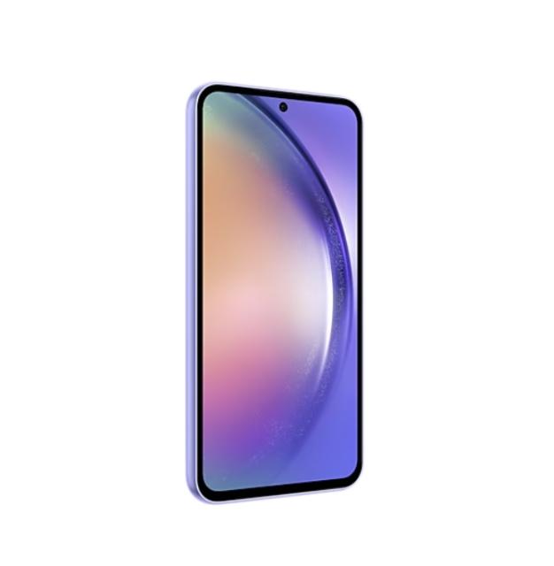 Мобилен телефон Samsung SM-A546 GALAXY A54 5G 256GB, 8GB RAM, Dual SIM, Light Violet