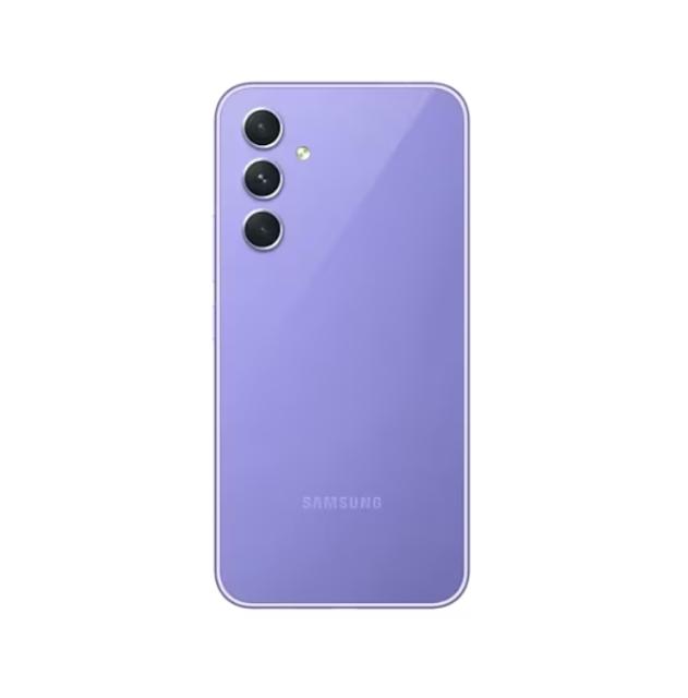 Мобилен телефон Samsung SM-A546 GALAXY A54 5G 256GB, 8GB RAM, Dual SIM, Light Violet