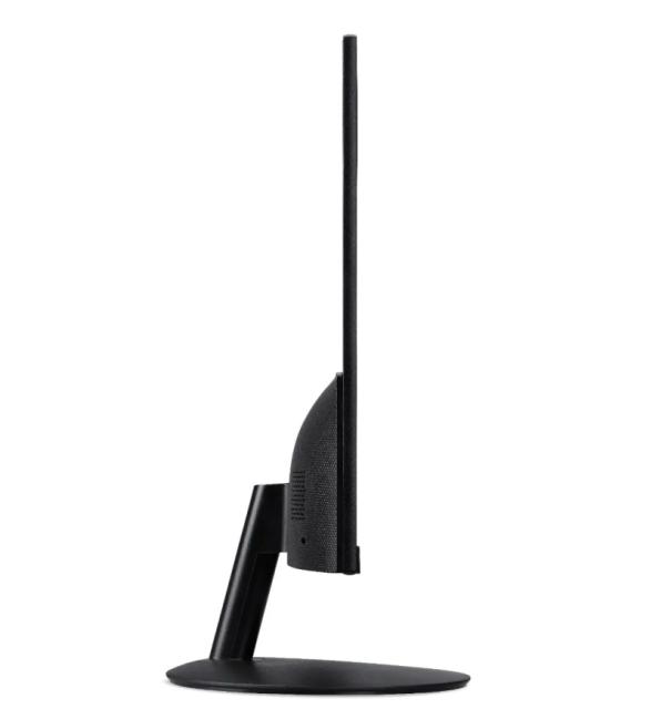 Монитор Acer SA222Qbi 21.5" Wide, VA LED, ZeroFrame, FHD 1920x1080, FreeSync AG, 1ms (VRB), Ultra-thin, 100M:1, 250 cd/m2, VGA, HDMI, Tilt, Bluelight shield, Flicker-Less, Acer Display Widget, VESA, Black