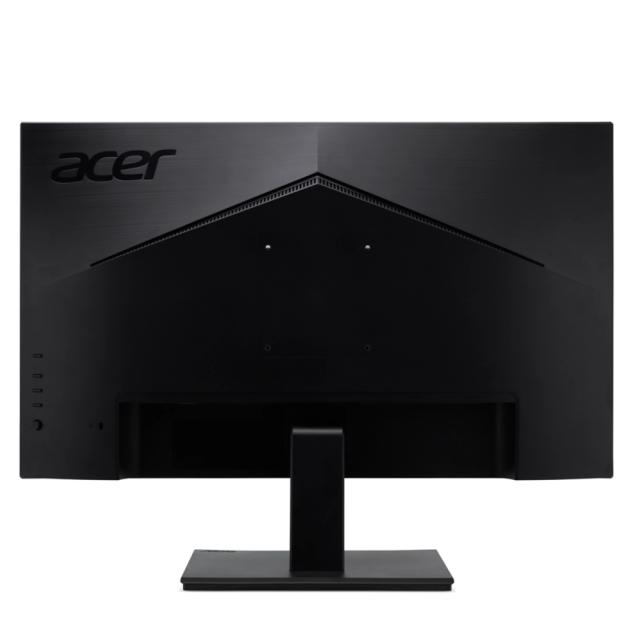 Монитор Acer Vero V227Qbiv, 21.5" ZeroFrame IPS LED, 4ms, 100M:1, ACM, 250nits, VGA, HDMI, TCO, Black