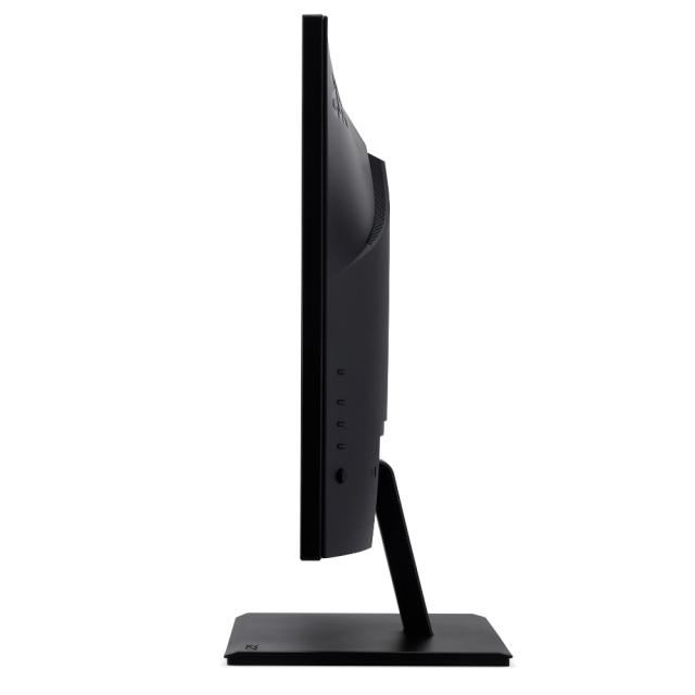Монитор Acer Vero V227Qbiv, 21.5" ZeroFrame IPS LED, 4ms, 100M:1, ACM, 250nits, VGA, HDMI, TCO, Black