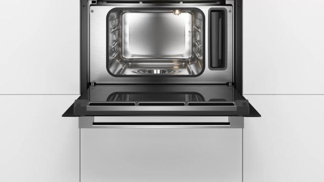 Фурна Bosch CDG634AS0 SER8 Compact Steamer, 4 HM, AutoPilot 20, 2,5“-TFT
