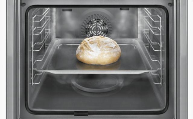 Фурна Bosch HRA574BS0 SER4, Built-in oven with added steam, 71 l, Energy Efficiency class: A, Hotair steam, 3D hot air, AutoPilot 10, Pyrolysis self-cleaning, Stainless Steel