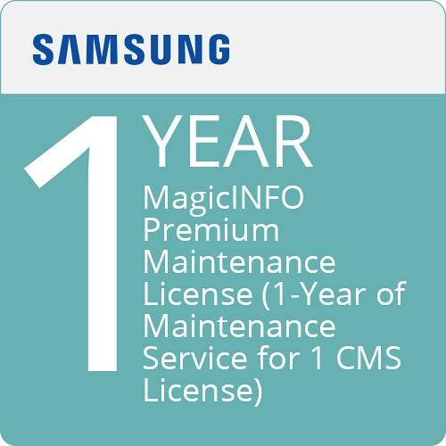 Софтуер Samsung MagicINFO Maintenance