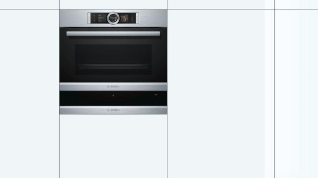 Аксесоар Bosch BIC630NS1, Warming drawer