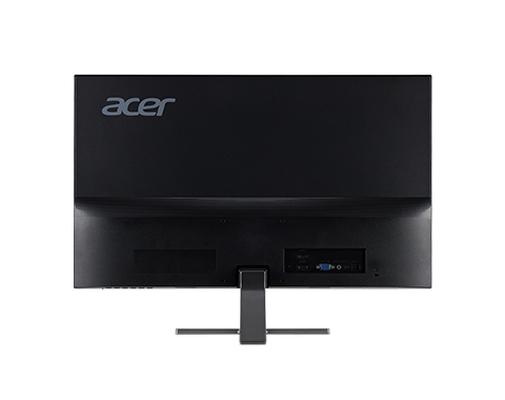 Монитор Acer Nitro RG240Ybmiix, 23.8" IPS Wide LED, Anti-Glare, ZeroFrame, FreeSync 1ms(VRB), 100M:1, 250nits, 1920x1080 FHD, 75Hz, VGA, 2xHDMI, Audio in/out, 2x2W, VESA 100x100, Tilt, Black