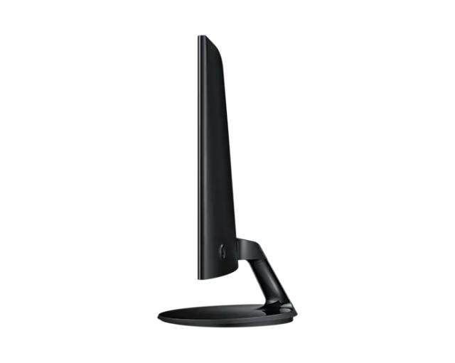 Монитор Samsung 27C360 27", LED IPS, 75 Hz, 5ms, 1920x1080, 250cd/m2, D-Sub, HDMI, Black