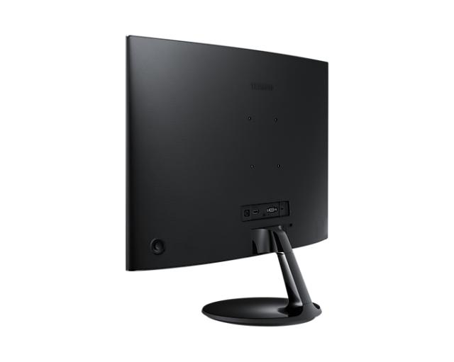 Монитор Samsung 27C360 27", LED IPS, 75 Hz, 5ms, 1920x1080, 250cd/m2, D-Sub, HDMI, Black