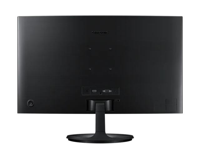 Монитор Samsung 27C360 27", LED IPS, 75 Hz, 5ms, 1920x1080, 250cd/m2, D-Sub, HDMI, Black