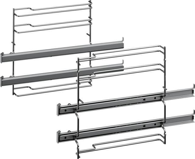 Аксесоар Bosch HEZ538200, 2 level telescopic rail